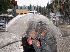 DİKKAT! Kıyı Ege’de kuvvetli yağış  bekleniyor