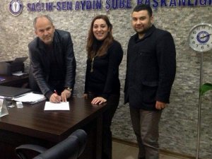 Aydın’da Memur-Sen ve Sağlık-Sen üyelerine indirimli sürücü belgesi imkanı