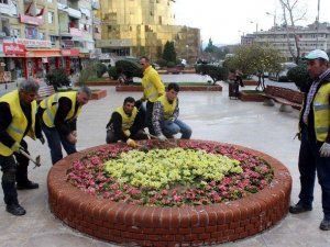 Bunlar da şehrin makyözleri