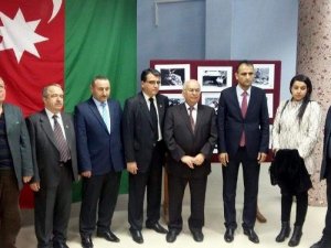 Hocalı Soykırımı Aydın’da anıldı