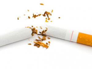 Sigaraya sokak yasağı