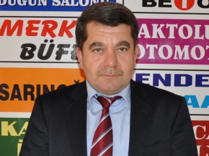 Nurettin Özkat: Ahmet Kazım Ertem görevinin başında!