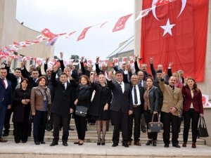 Ertürk: “Değişim MHP’yi Aydın’da birinci parti yapar”