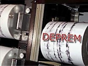 Ege'de korkutan deprem