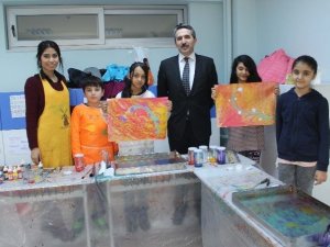Bu okulda önce yetenekler keşfediliyor sonra eğitim veriliyor