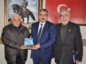 Mehmet Eroğlu’ndan Alıcık’a hediye