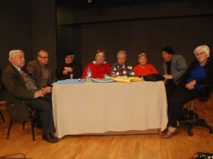 Didim Belediyesi Huzur Evi Sakinleri “canım torunumu” sahneledi