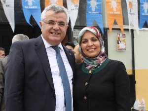 'Temayül Yoklaması AK Parti’nin bir şöleni'