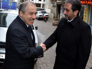 AK Parti’li Atay, MHP’li Köse’den destek istedi