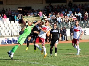 Aydınspor 1923’te 3 puan yüzleri güldürdü