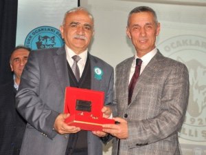 Engin Alan Nazilli Belediyesi’ni ziyaret etti