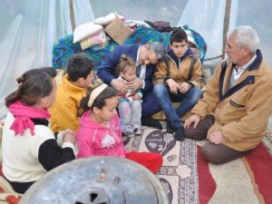 Nazilli’de evsiz kalan Acar Ailesi’ne ev bulundu