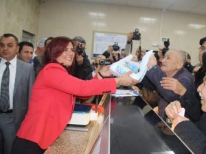 Aydın halkı sağlıklı ve kaliteli eti ucuza tüketecek