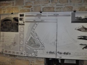 Mimar adaylarının Kuşadası Projeleri sergilendi