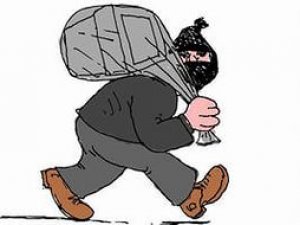 Dört ilde aranan cami hırsızı Aydın’da yakalandı