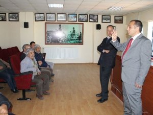 Söke’den Aydın arıcılar birlik başkan adayı Sezgin Püslü arıcılardan destek istedi