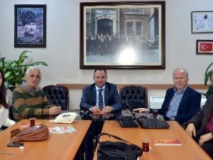 AYTESKON görev dağılımını yaptı