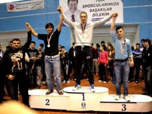 Aydın’dan Muay Thai’de rekor başarı geldi