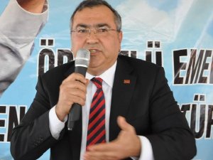 ‘Nazilli artık örgütten gelene sahip çıkmalıdır’