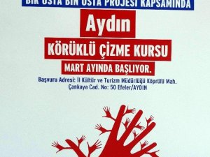 Körüklü Çizme Kültürü yaşatılacak