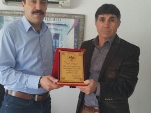 DİYED hayırseverleri unutmadı