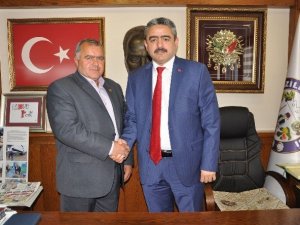 Nazillili muhtarlar dernek binalarının açılışını yapacak