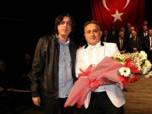 Aydın Büyükşehir'den Kadınlar Gününe özel konser verildi