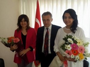 Aydın TÜRKAV, kahraman kadınları unutmadı