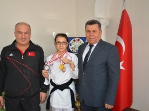 Aydınlı Meryem Mayda Toplu, başarıya doymuyor