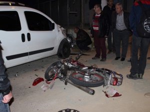 Aydın’da trafik kazası: Biri ağır iki kişi yaralandı