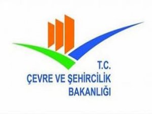 Çevre ve Şehircilik Bakanlığı'na atama