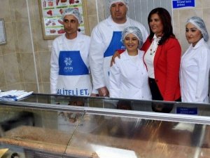 Ege Et’in 2'nci şubesi  Nazilli'de açılıyor