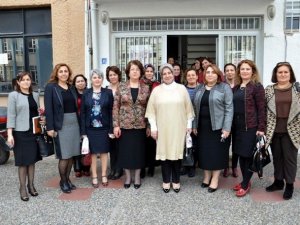 Çalışma hayatında kadın ve yaşadığı zorluklar Aydın’da masaya yatırıldı
