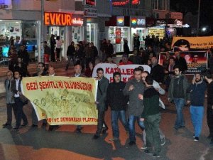 Berkin Elvan, Aydın’da anıldı