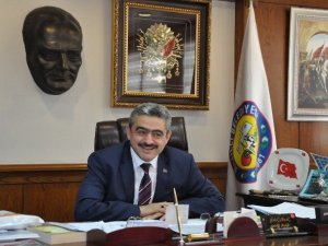 Başkan Alıcık, 14 Mart Tıp Bayramını kutladı