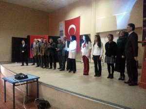 İstiklal Marşı’nı okuma yarışması sonuçlandı