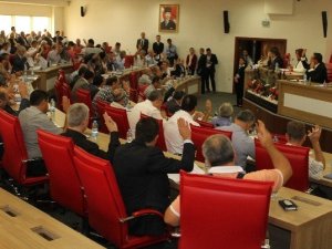 Büyükşehir Belediyesi'ne 125 milyonluk borçlanma yetkisi