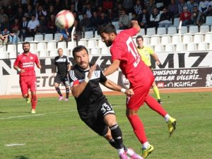 Aydınspor 1923, son dakika golüyle yıkıldı: 2-2