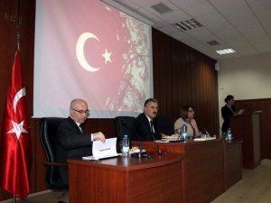 Eğitim öğretim hizmetleri değerlendirildi