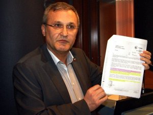 Türk Ticaret Kanunu tasarısına üyeler lehine katkı