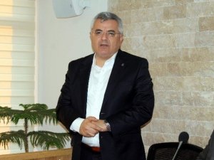 Cengiz Altıntaş, 14 Mart Tıp Bayramı'nı kutladı