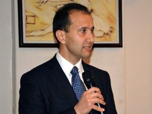 AK Parti’li Erürker, Tıp Bayramı'nı kutladı