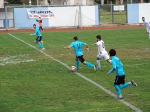 Didim Belediyespor, Karabiga’yı 2-1’lik skorla geçti