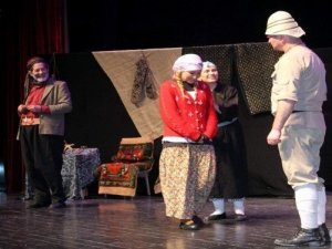 Aydın Müftülüğü’nden ‘seyit onbaşı’ tiyatrosu
