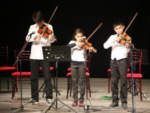 Çocuk Kültür Merkezleri’nden bahara merhaba müzik şöleni