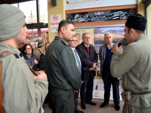 Çanakkale Ruhu Söke’ye geldi