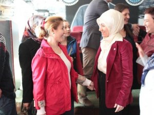 Pilevneli Somalı kadınlarla bir araya geldi