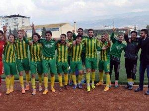 Çine Madranspor, Arsinspor’u 2-1 mağlup etti