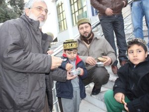 Çanakkale Şehitleri Seher Vaktinde dualarla anıldı