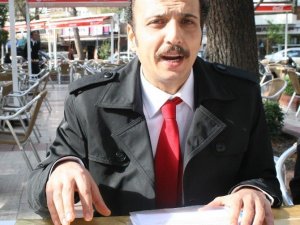 AK Partili Aday Adayı Turgut’un 18 Mart mesajı